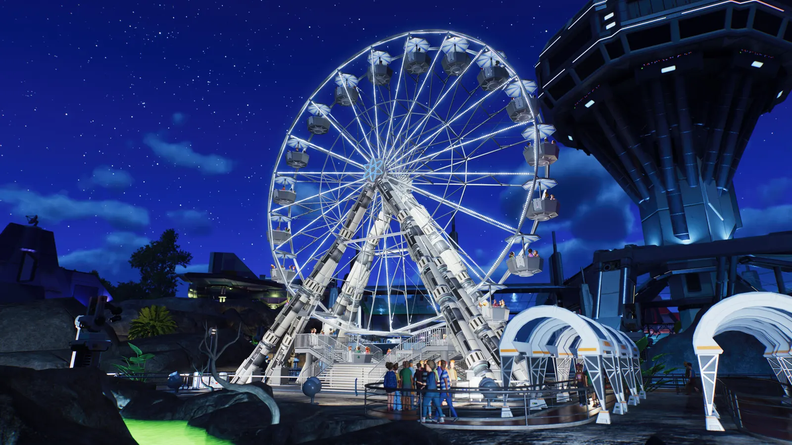 Planet Coaster 2 media 12