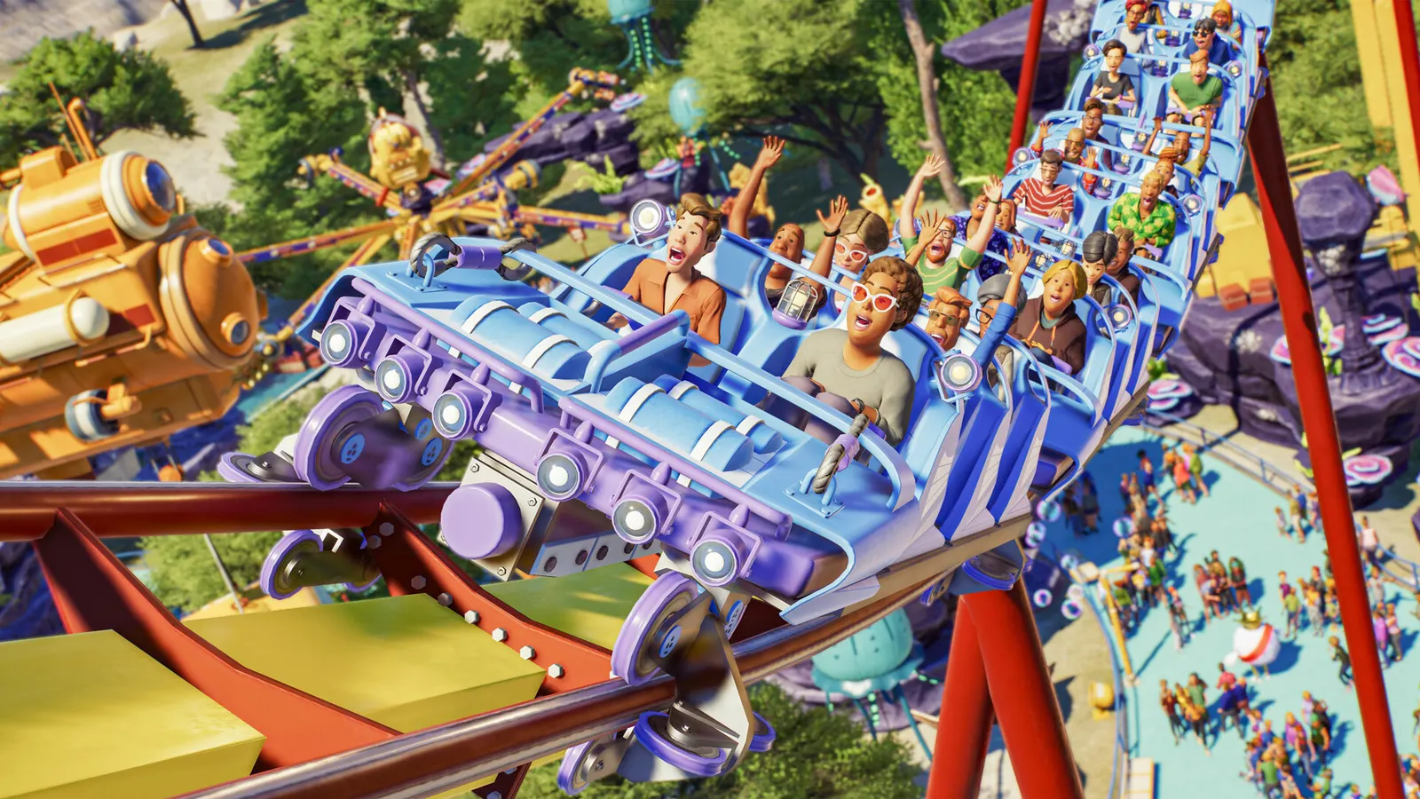 Planet Coaster 2 media 14
