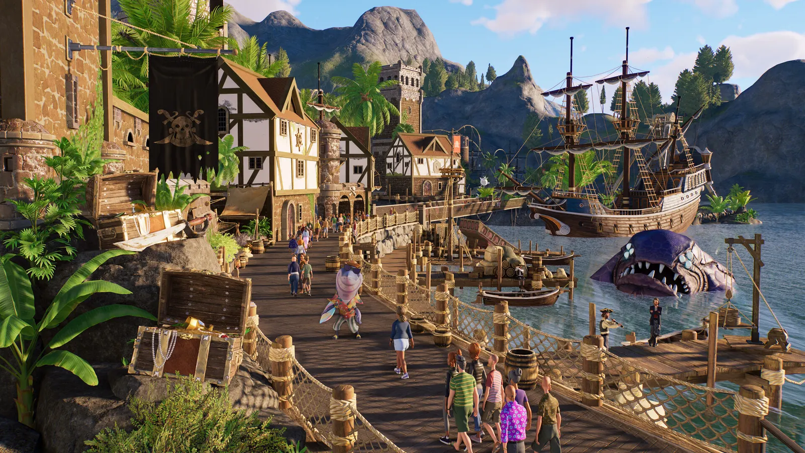 Planet Coaster 2 media 18