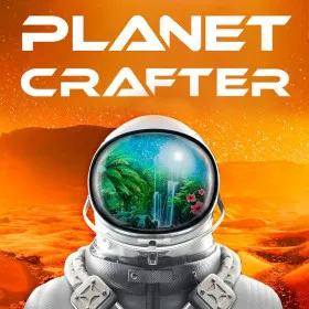 Обкладинка гри The Planet Crafter