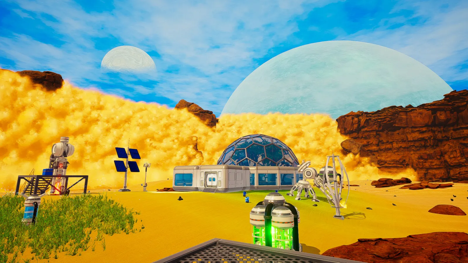 The Planet Crafter media 4