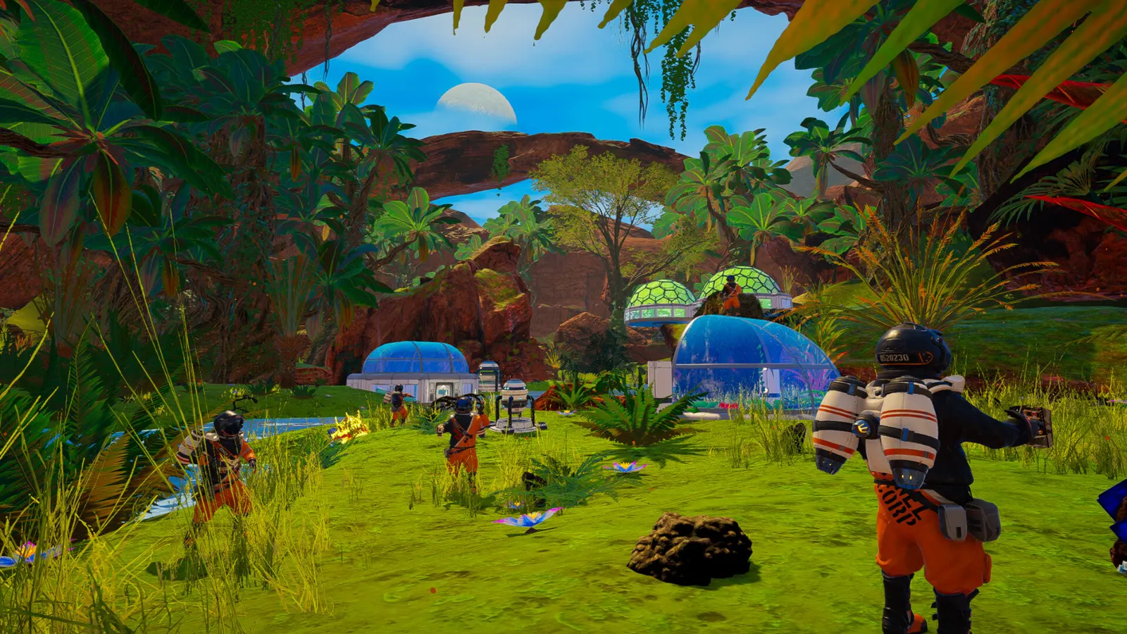 The Planet Crafter media 5