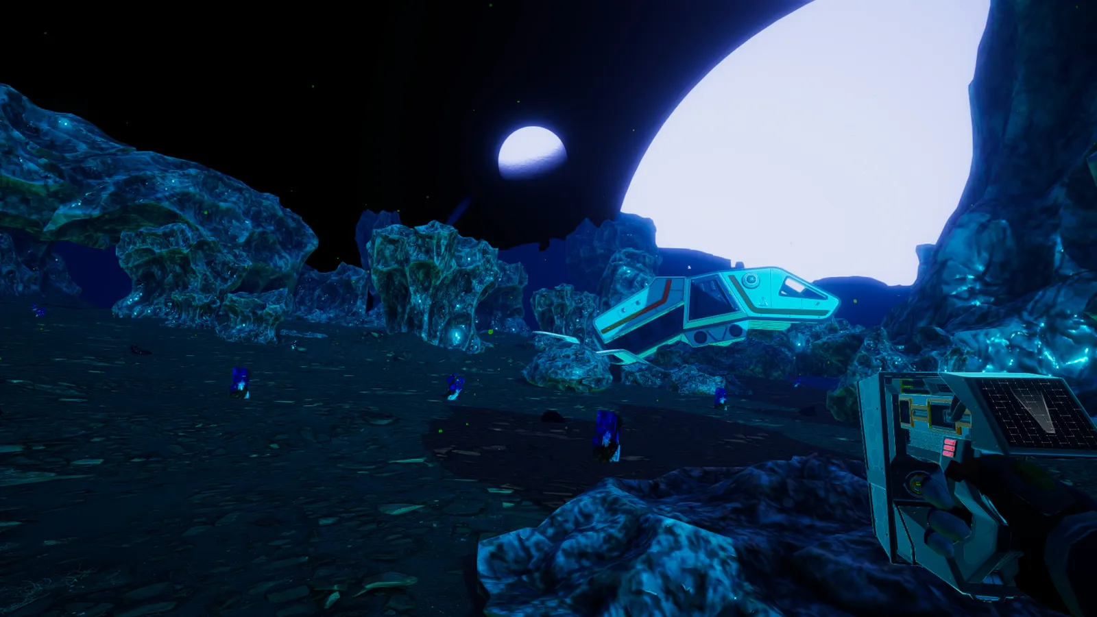 The Planet Crafter media 7