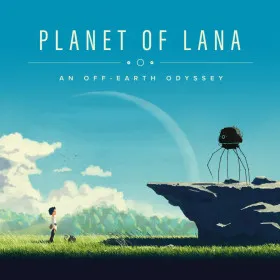 Обкладинка гри Planet of Lana