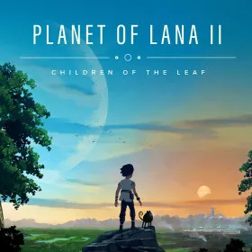Обкладинка гри Planet of Lana II
