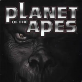Обкладинка гри Planet of the Apes