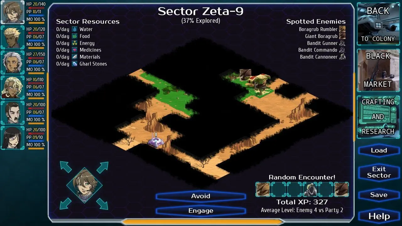 Planet Stronghold 2 media 5