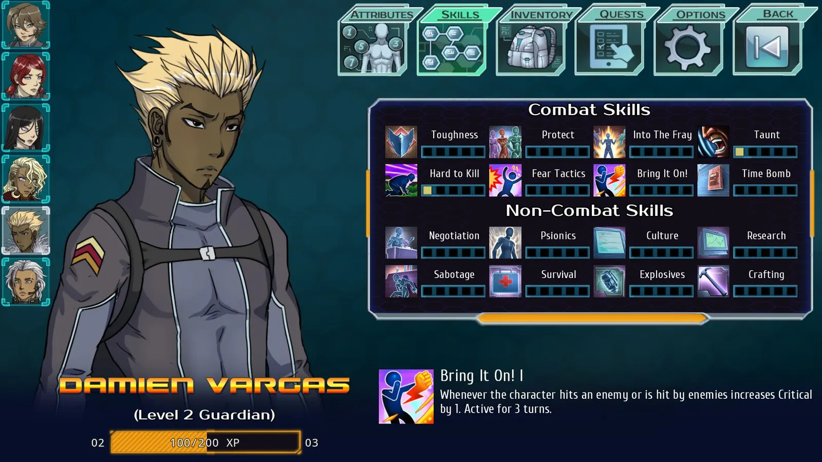 Planet Stronghold 2 media 18