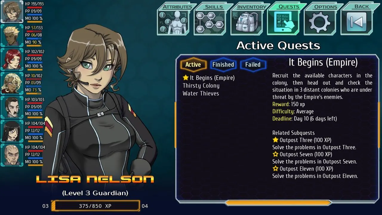 Planet Stronghold 2 media 22