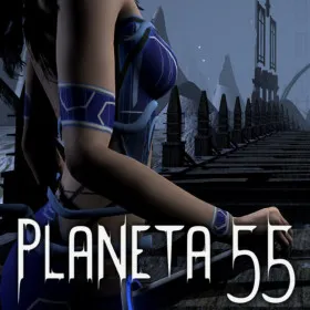 Обкладинка гри Planeta 55