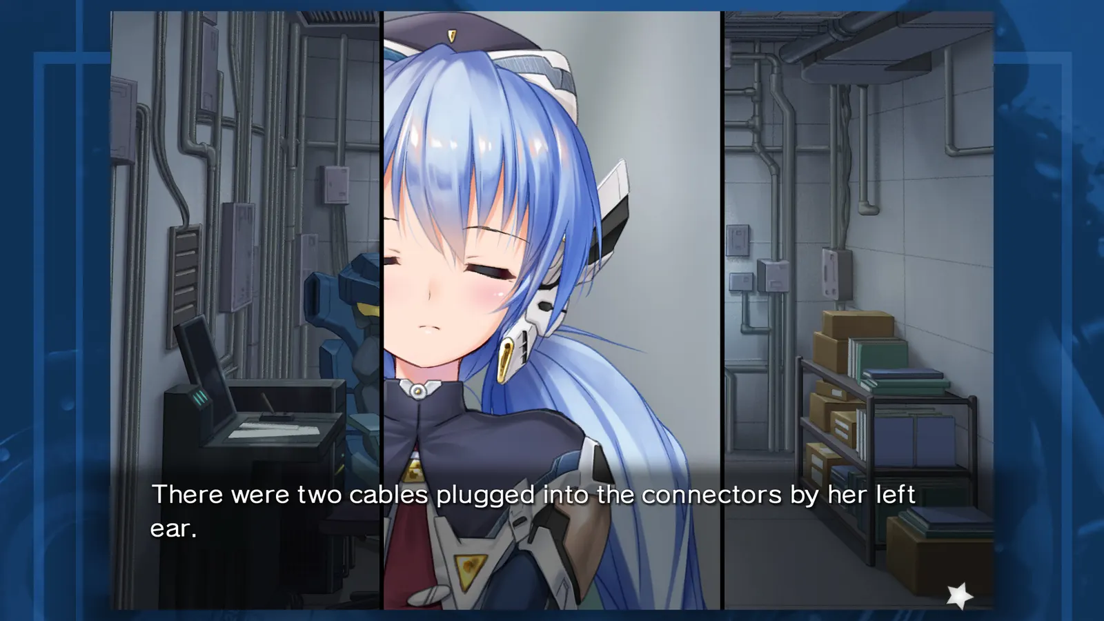 planetarian: Snow Globe media 2