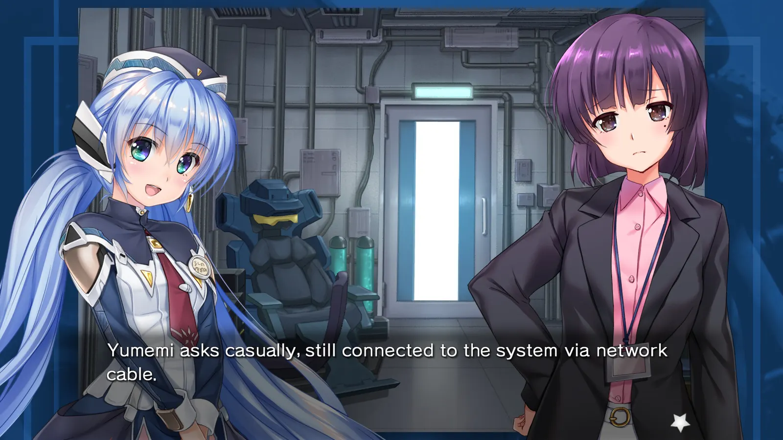 planetarian: Snow Globe media 5