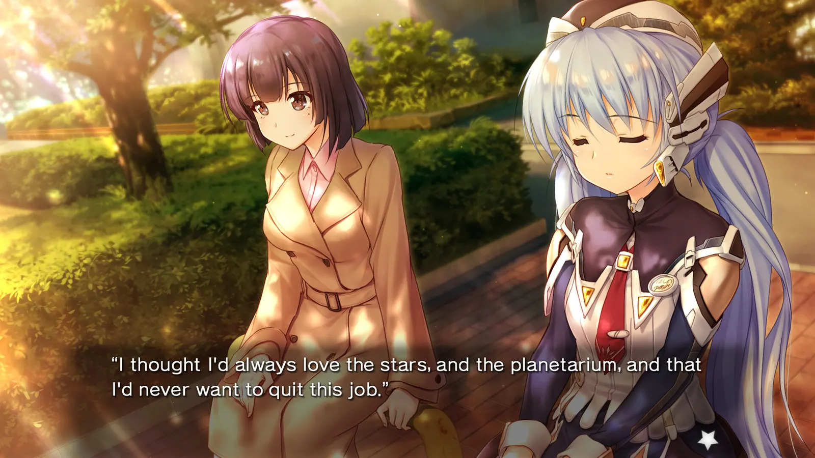 planetarian: Snow Globe media 6