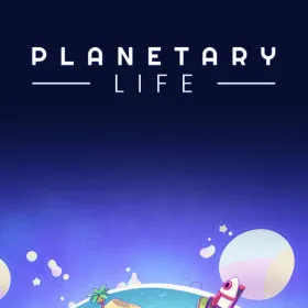 Обкладинка гри Planetary Life