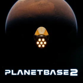 Обкладинка гри Planetbase 2