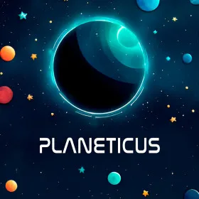 Обкладинка гри Planeticus