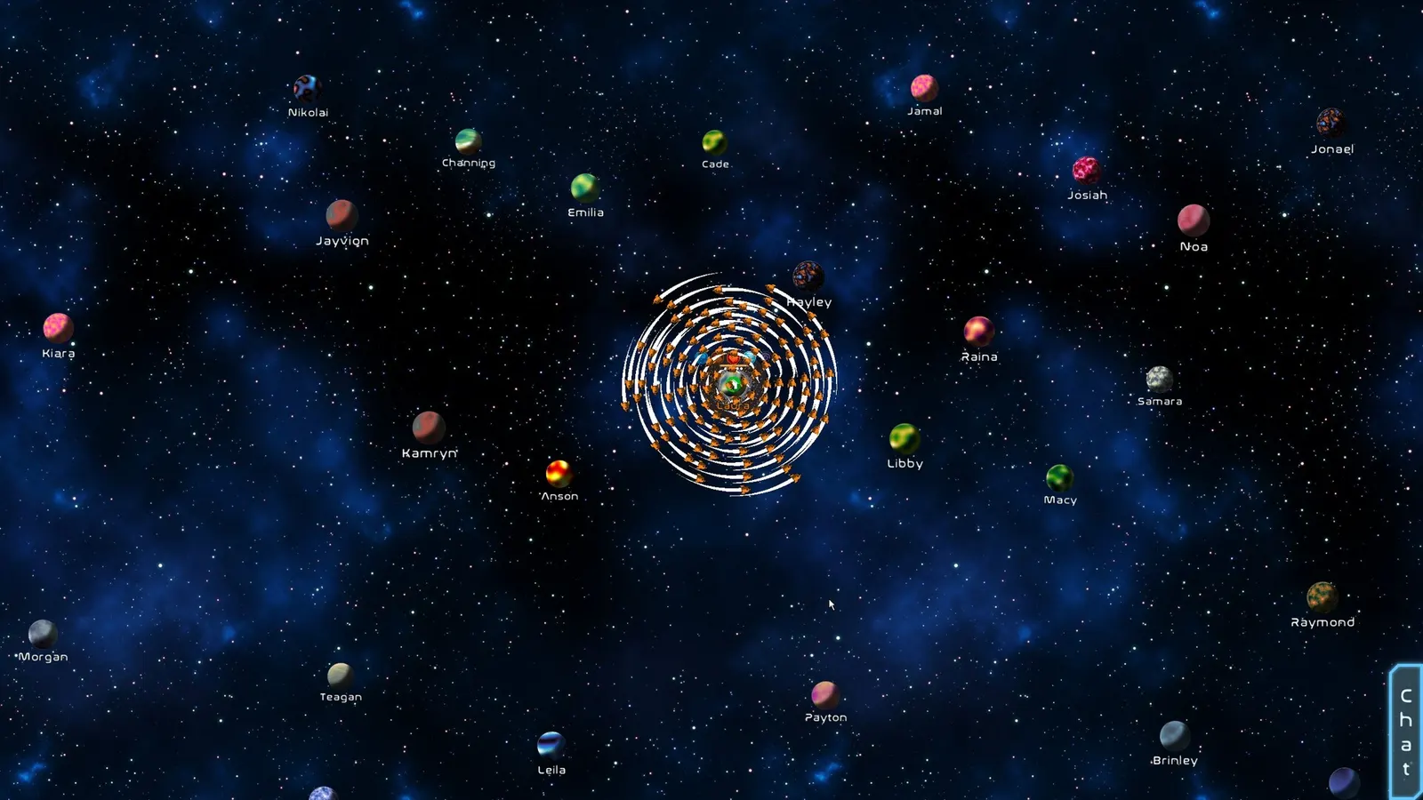 Planeticus media 11