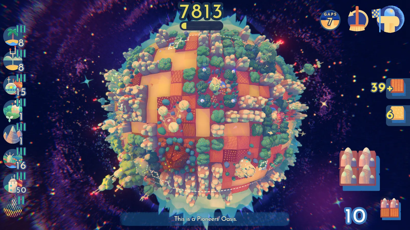 Planetiles media 2