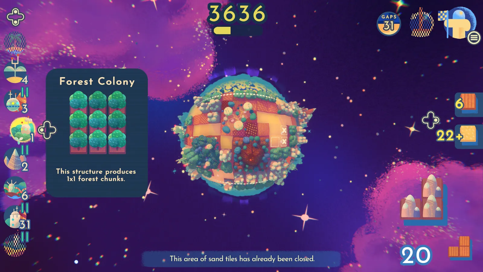 Planetiles media 3