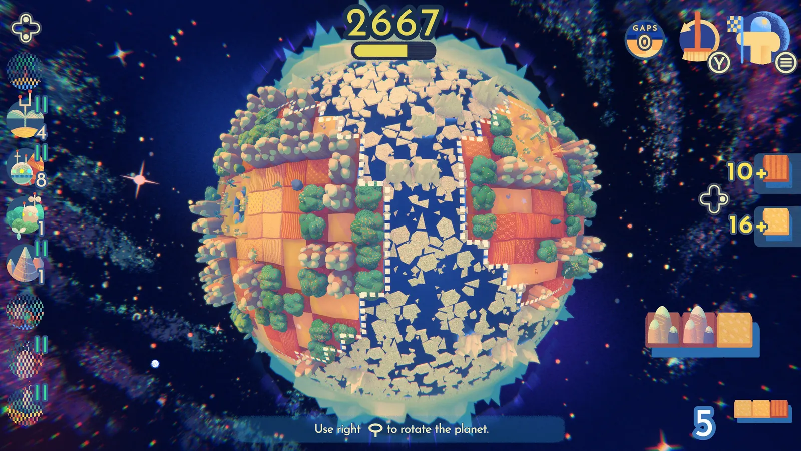 Planetiles media 9