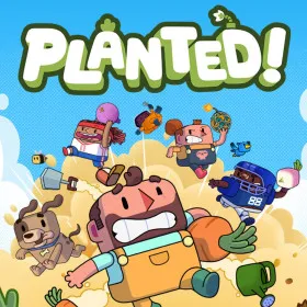Обкладинка гри Planted!