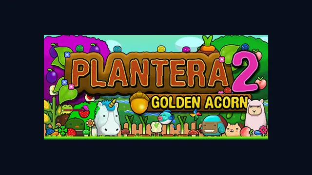 Plantera 2: Golden Acorn