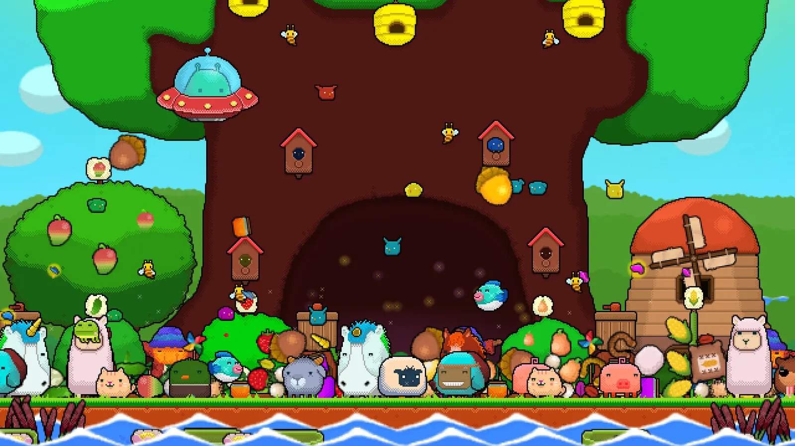 Plantera 2: Golden Acorn media 2