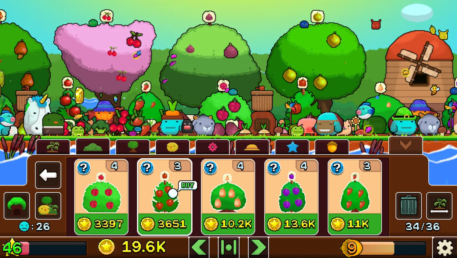 Plantera 2: Golden Acorn media 3