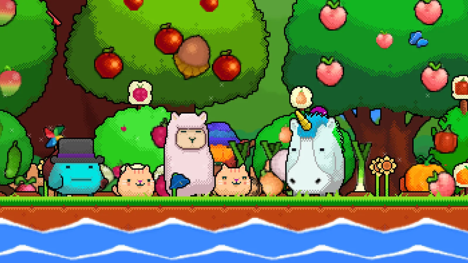 Plantera 2: Golden Acorn media 4