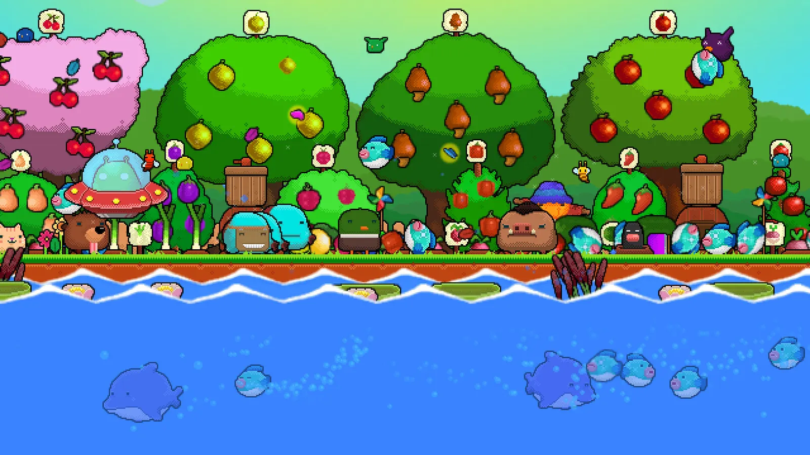 Plantera 2: Golden Acorn media 5