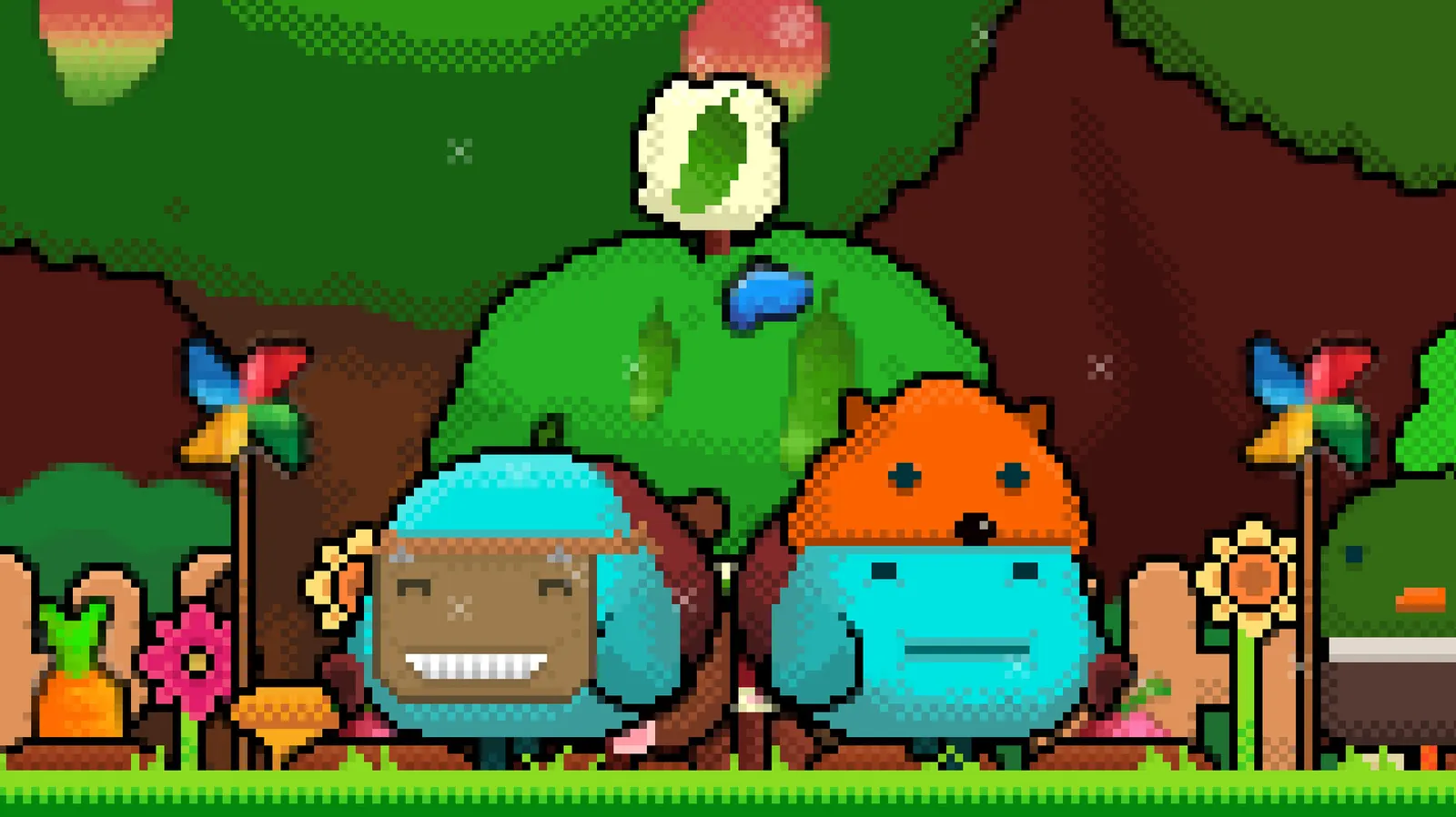 Plantera 2: Golden Acorn media 6