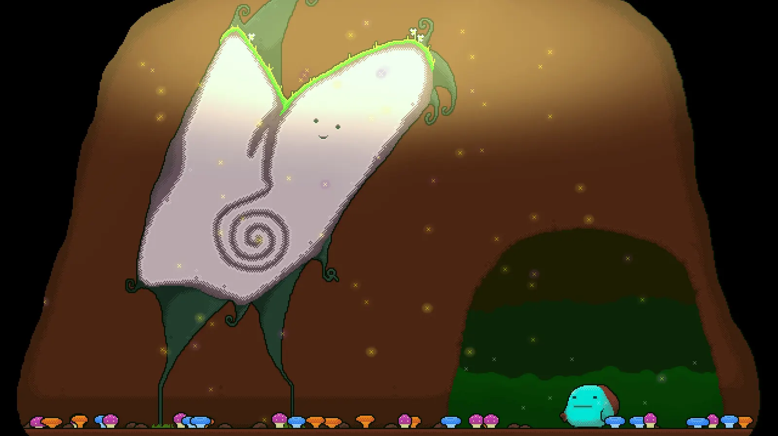 Plantera 2: Golden Acorn media 7