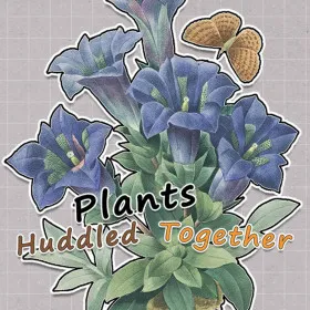 Обкладинка гри Plants Huddled Together