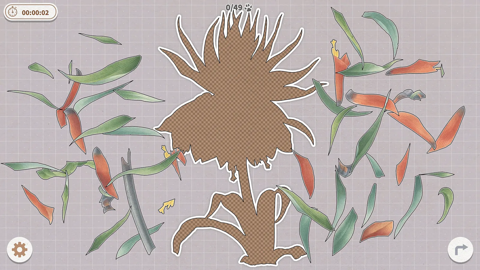 Plants Huddled Together media 5