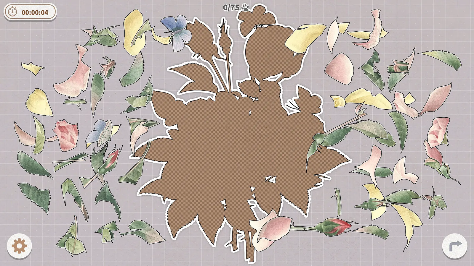 Plants Huddled Together media 13