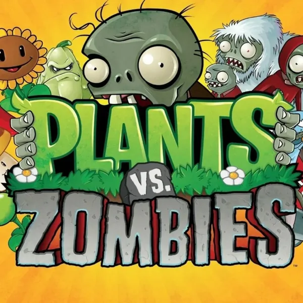 Обкладинка гри Plants vs. Zombies GOTY Edition
