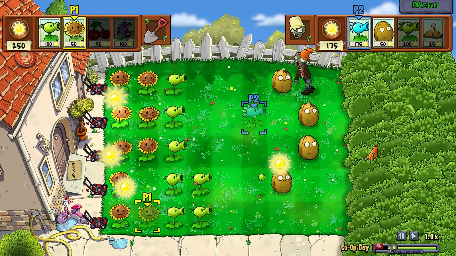 Plants vs. Zombies™: Replanted media 2