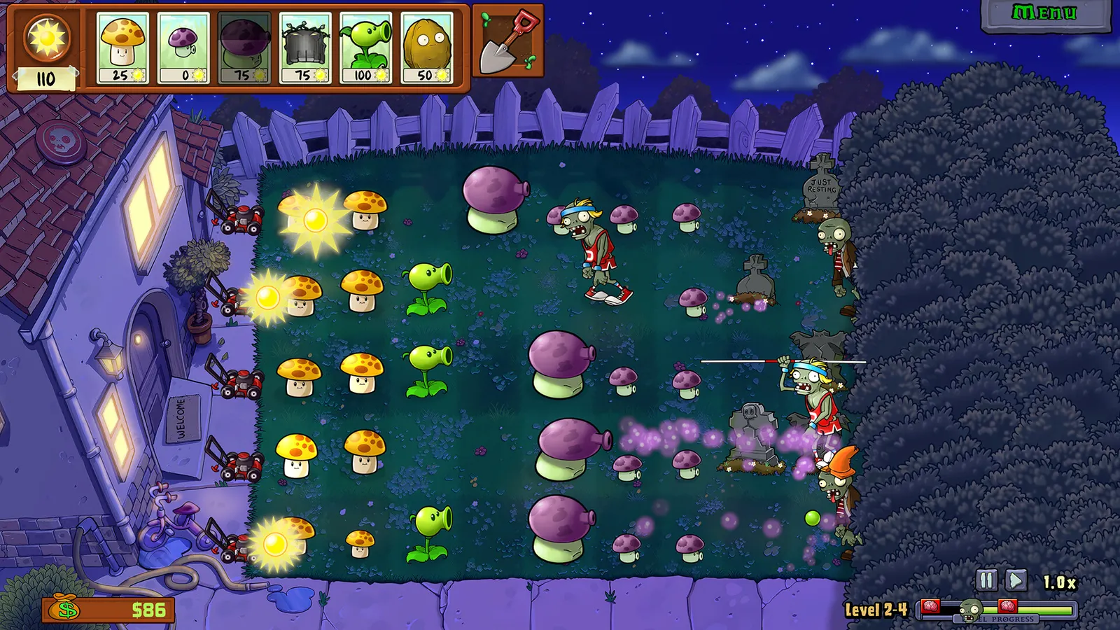 Plants vs. Zombies™: Replanted media 3