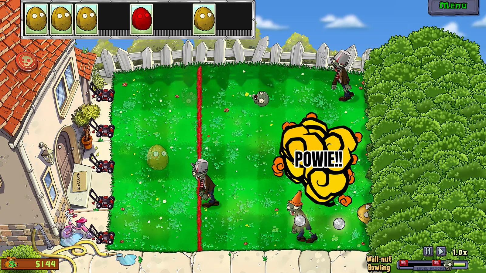 Plants vs. Zombies™: Replanted media 6