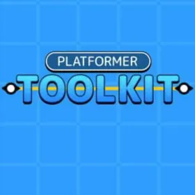 Обкладинка гри Platformer Toolkit