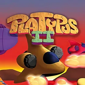 Обкладинка гри Platypus II