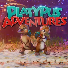 Обкладинка гри Platypus Adventures