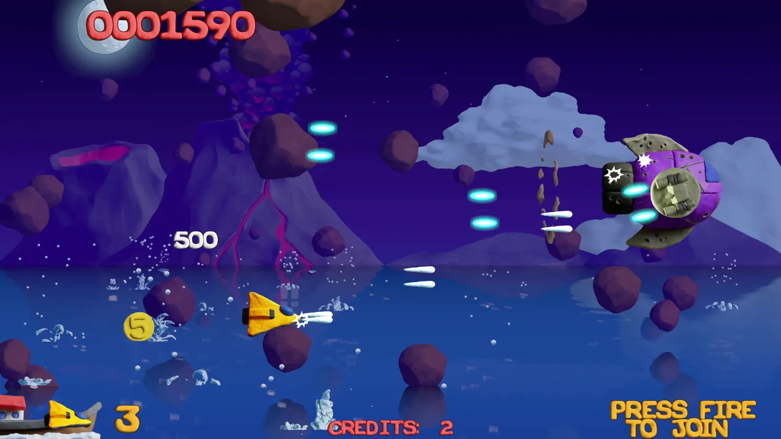 Platypus Reclayed media 2