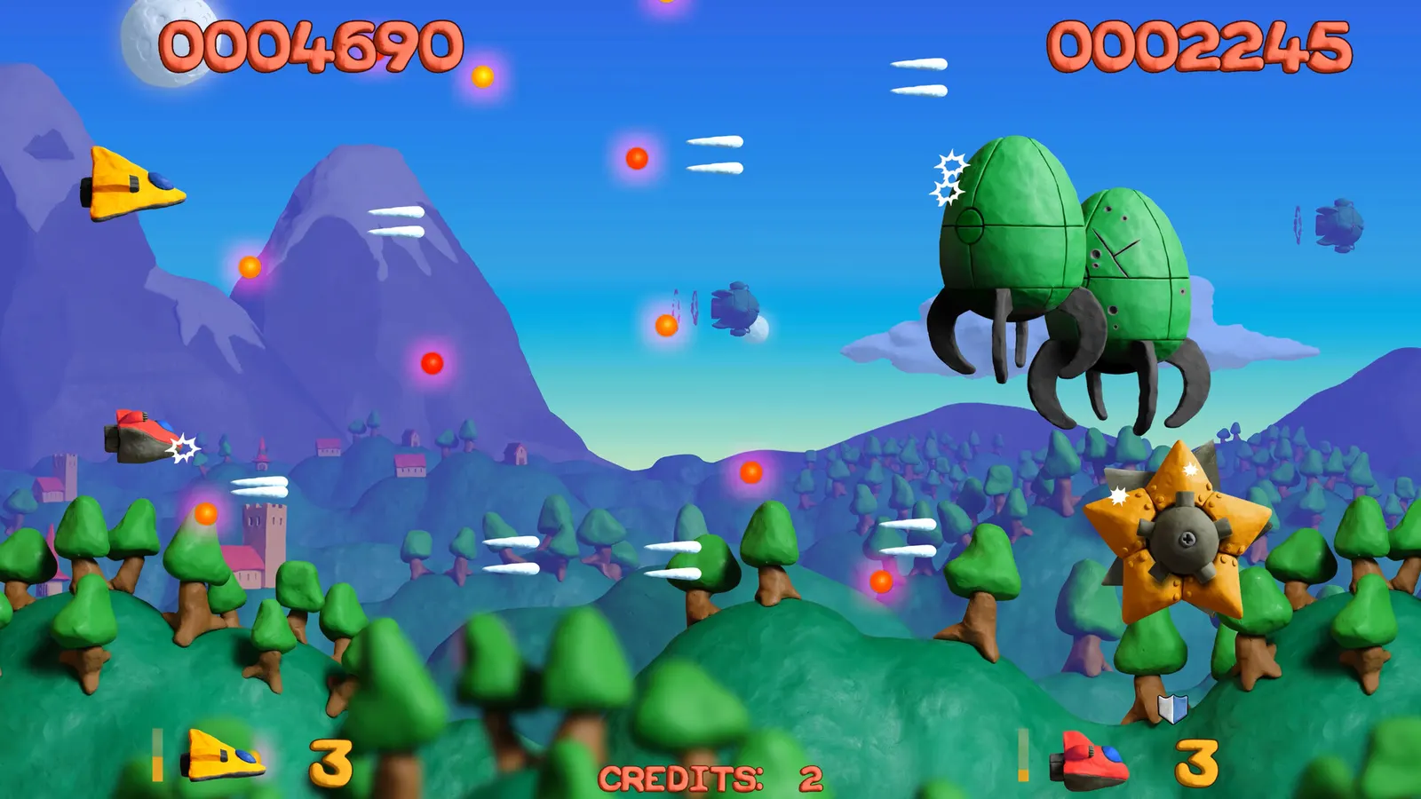 Platypus Reclayed media 2