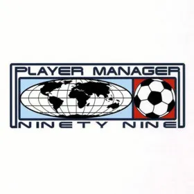 Обкладинка гри Player Manager Ninety Nine