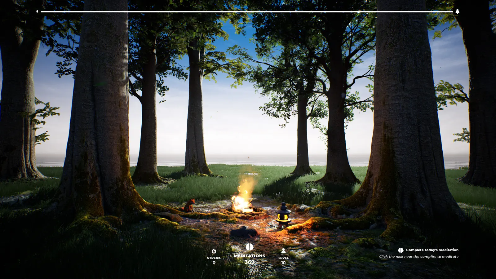 PLAYNE : The Meditation Game media 2
