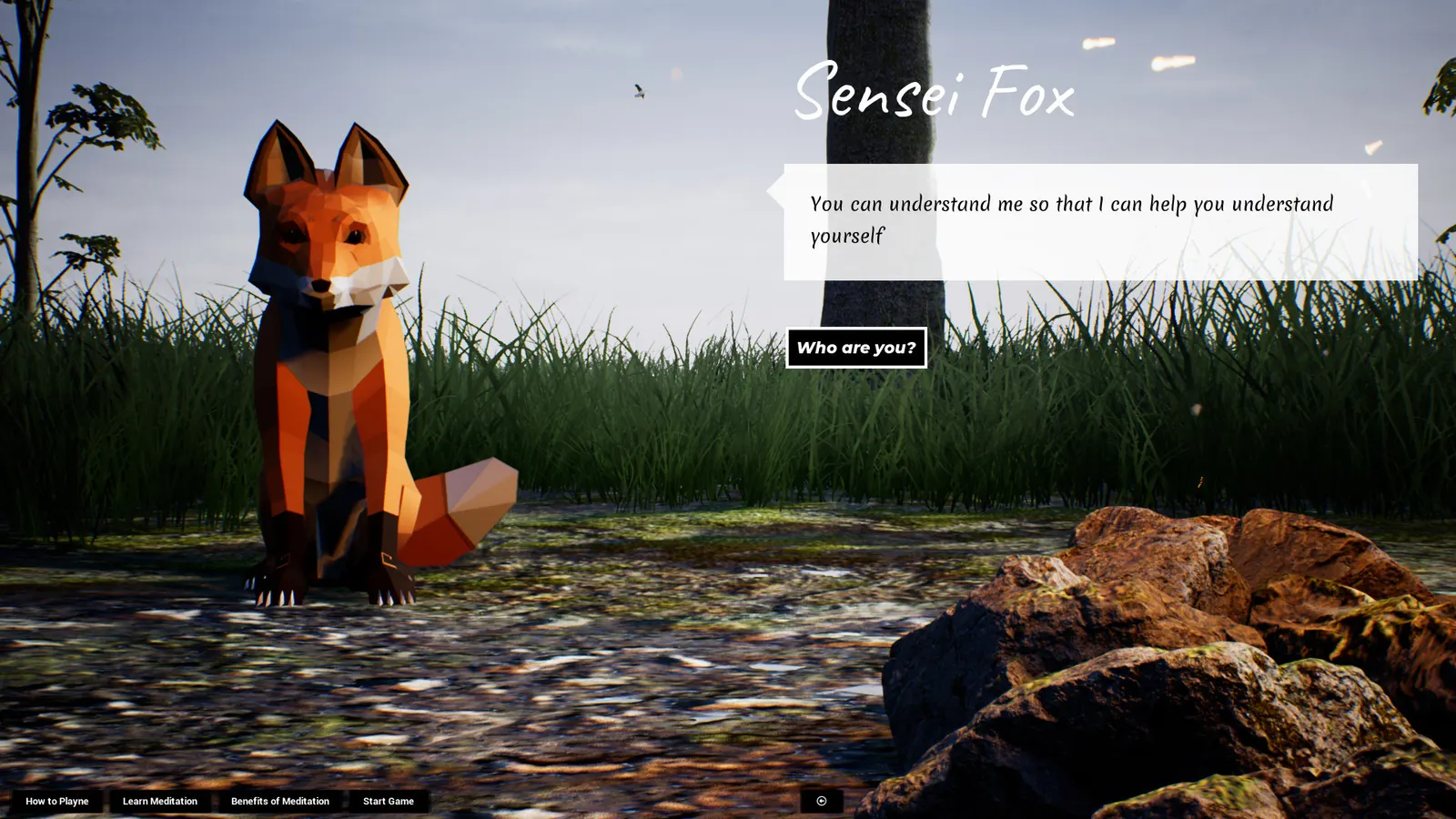 PLAYNE : The Meditation Game media 3