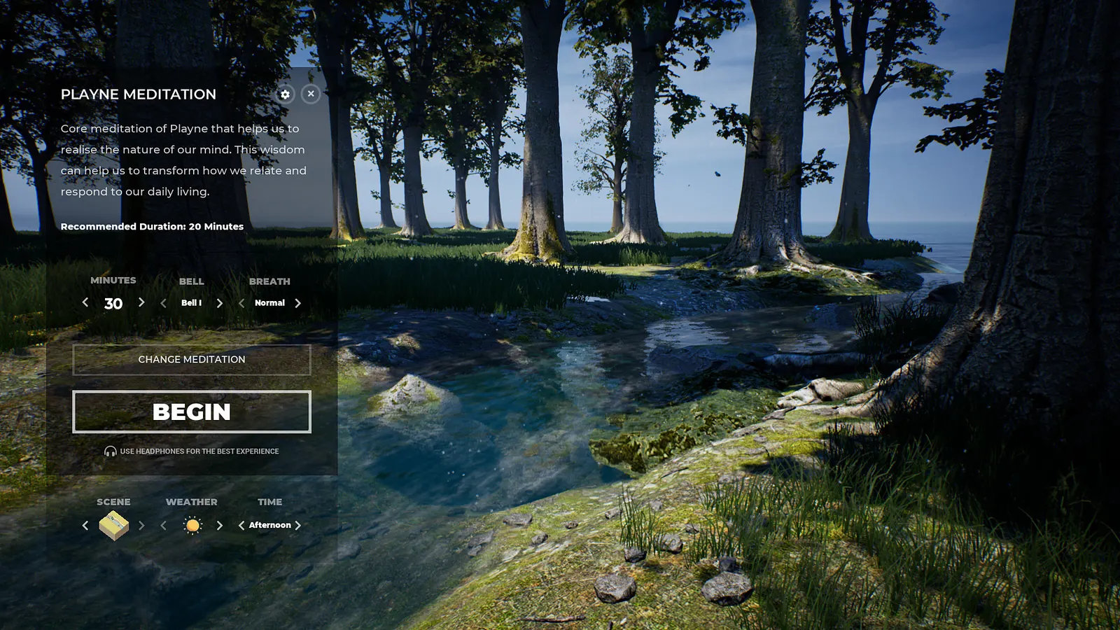 PLAYNE : The Meditation Game media 5