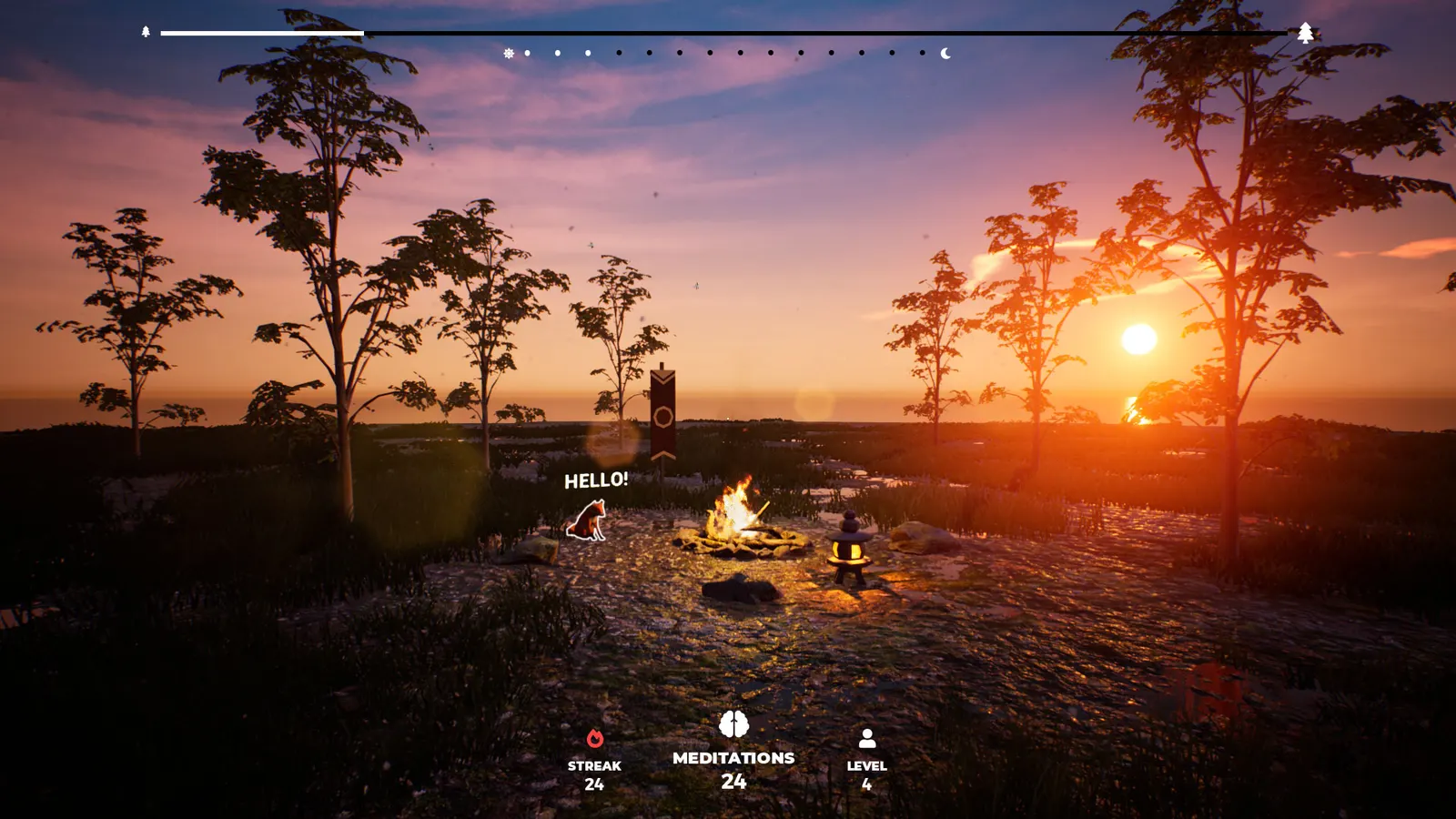 PLAYNE : The Meditation Game media 6