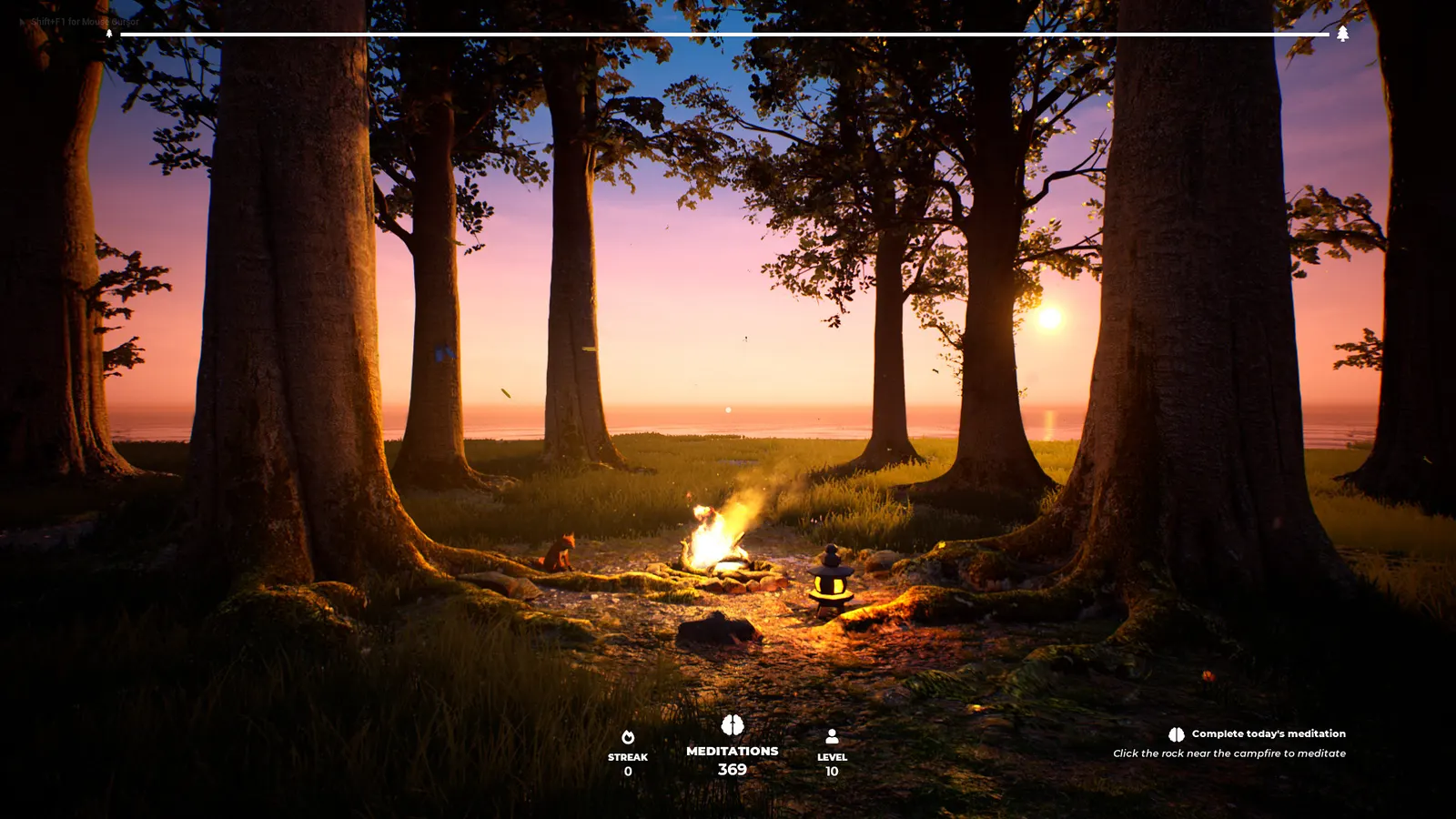 PLAYNE : The Meditation Game media 7